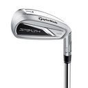 TaylorMade Stealth Ijzers Hans Lemmens Golf