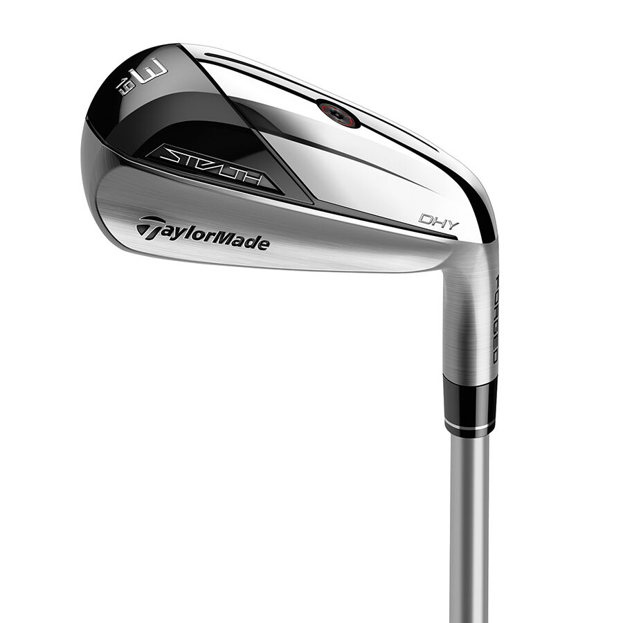 TaylorMade Stealth Driving Ijzers Hans Lemmens Golf
