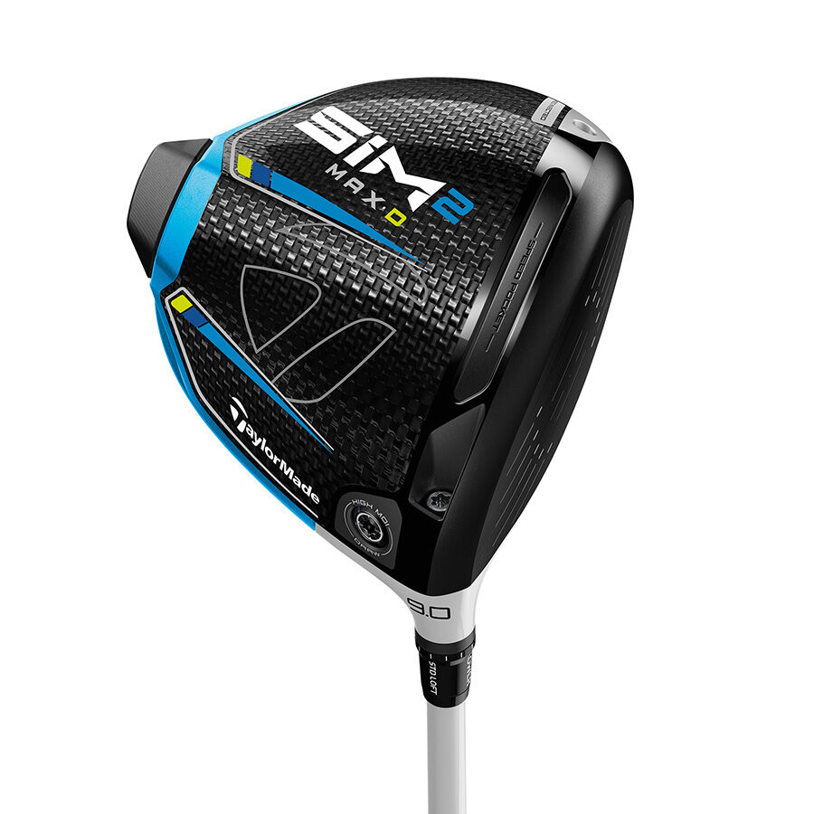 TaylorMade Sim 2 Max Drivers Hans Lemmens Golf