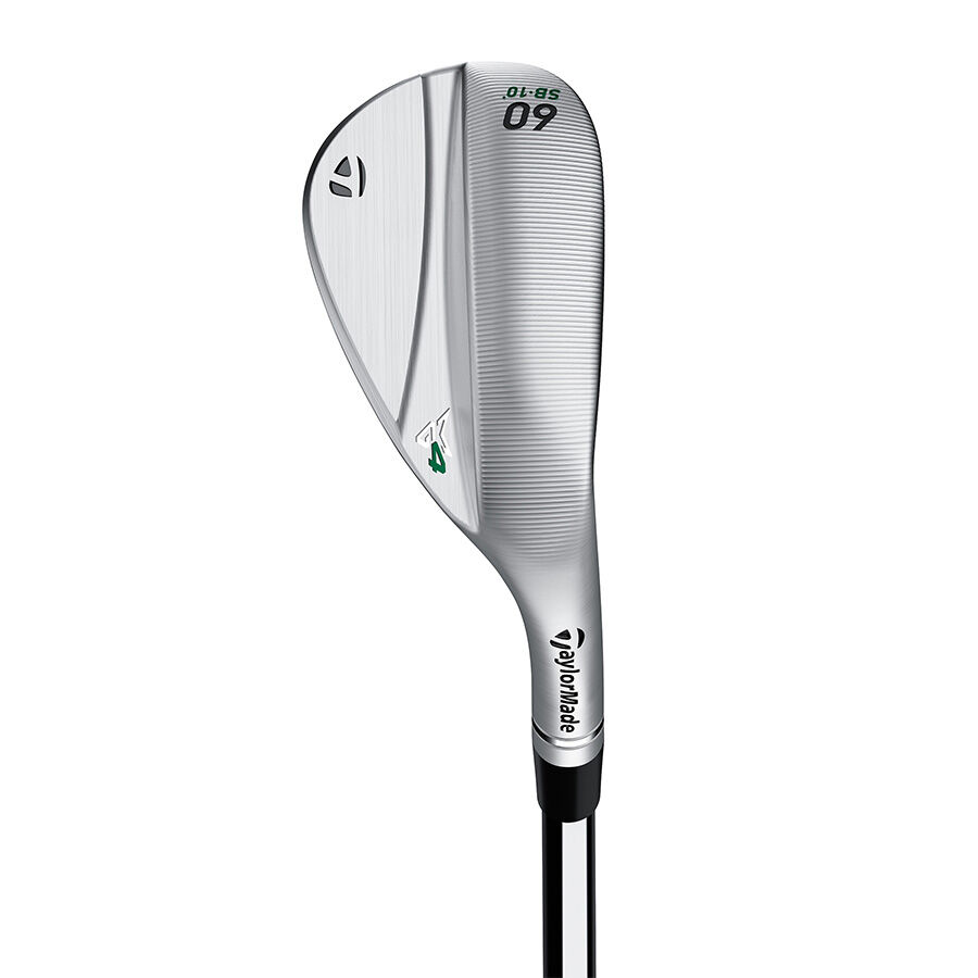 TaylorMade Milled Grind 4 Wedges Hans Lemmens Golf