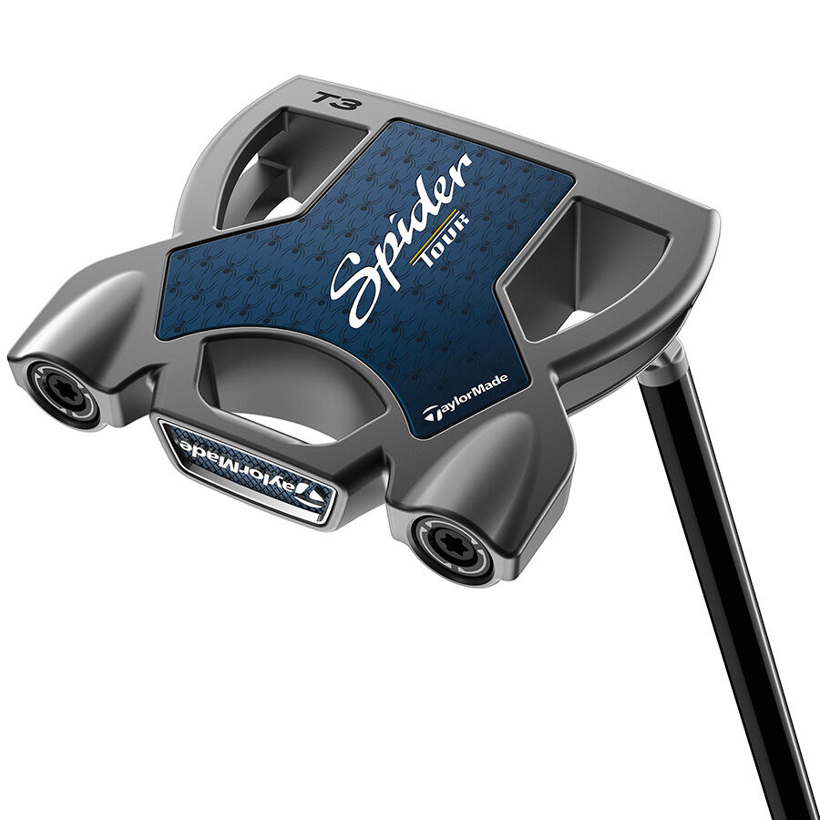 TaylorMade Spider Tour Putters Series Hans Lemmens Golf