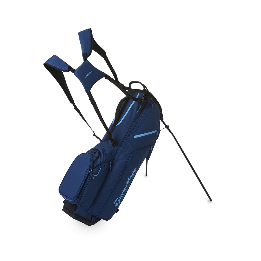 TaylorMade Flextech Crossover Stand Bag Hans Lemmens Golf