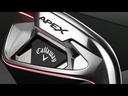 HLG Callaway 2021 Apex Ijzers Hans Lemmens Golf