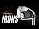 Callaway Rogue ST Ijzers Hans Lemmens Golf