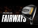 Callaway Rogue ST Fairway Woods Hans Lemmens Golf