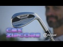 Cleveland CBX ZipCore Wedges Hans Lemmens Golf