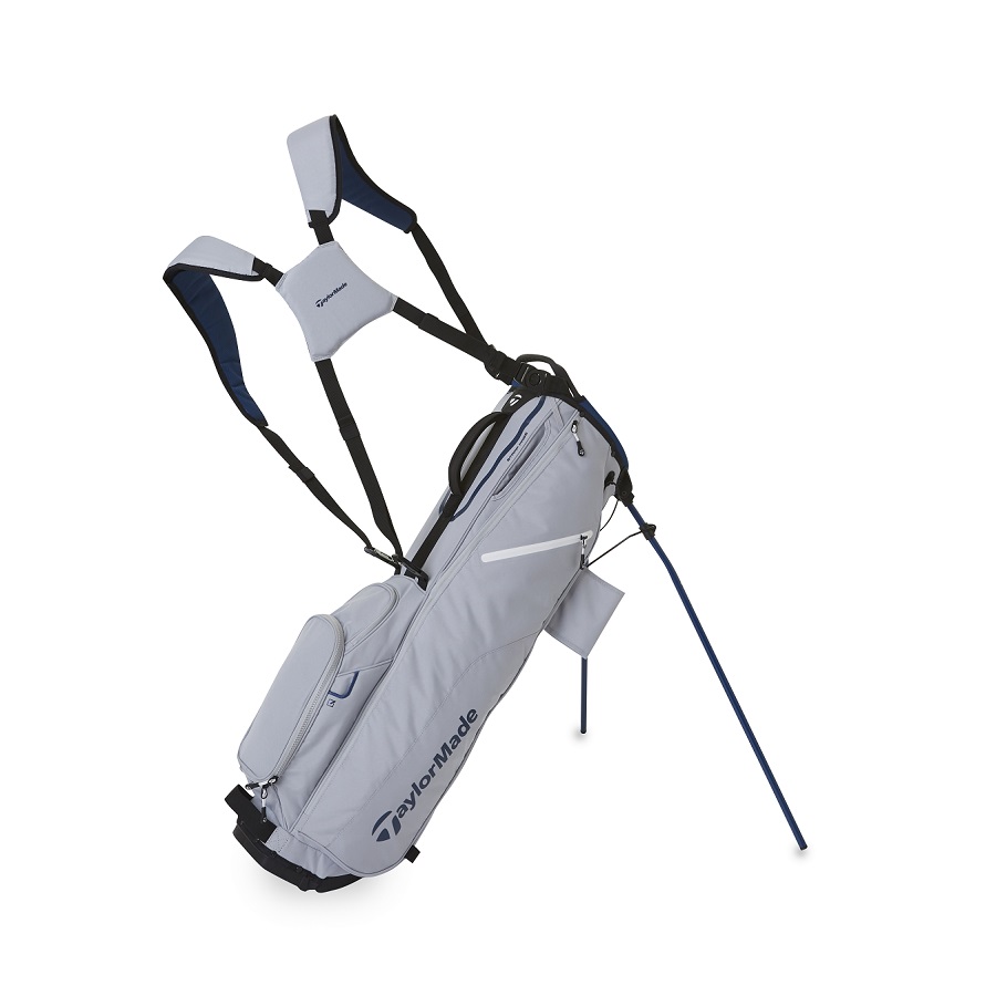 TaylorMade Flextech Lite Stand Bag Hans Lemmens Golf