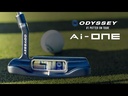 HLG Odyssey Ai-ONE Putters Series