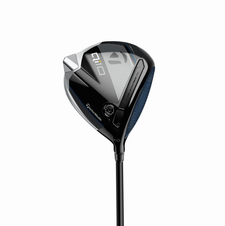 Hans Lemmens Golf TaylorMade Qi10 Drivers