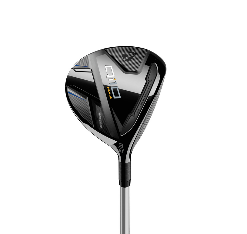 TaylorMade Qi10 Fairwaywoods Hans Lemmens Golf