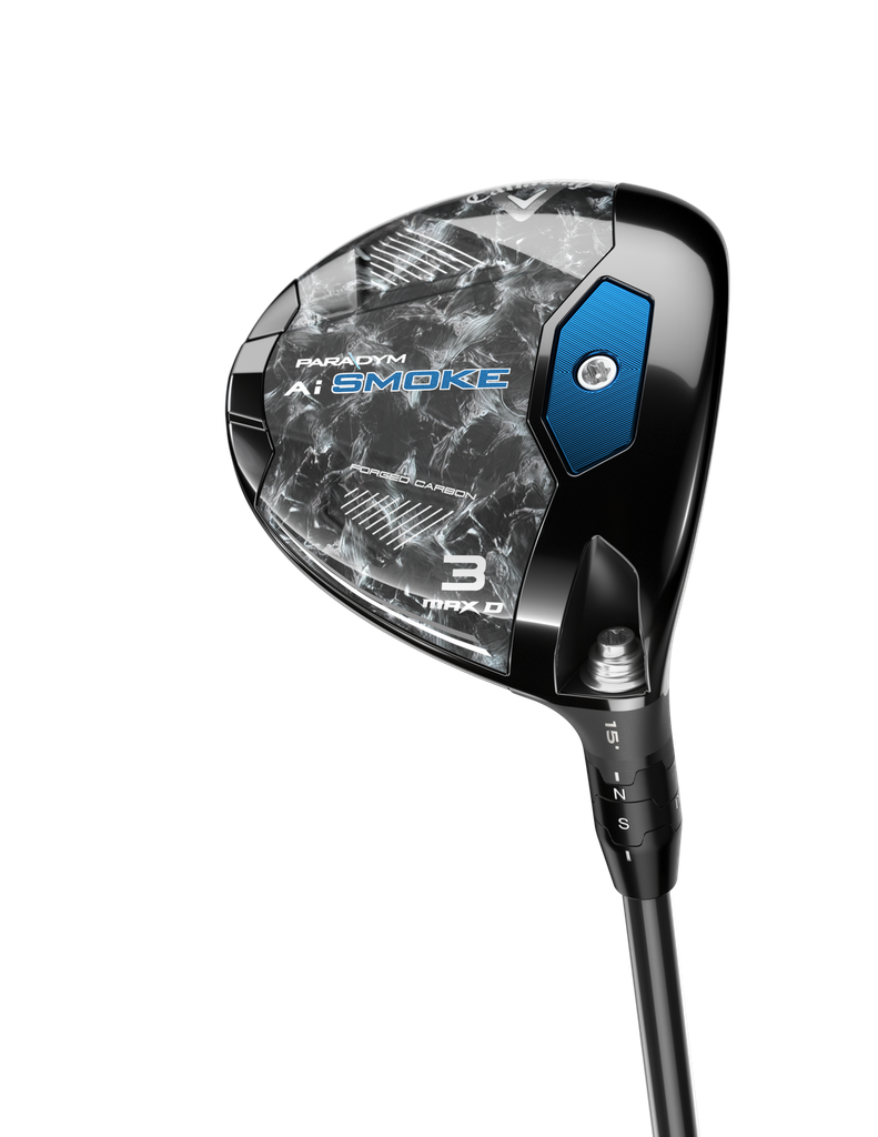 HLG Callaway Paradym Ai Smoke Fairwaywoods