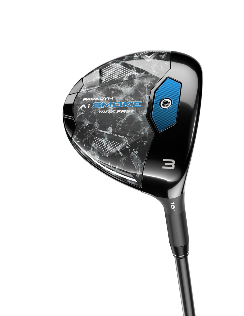 HLG Callaway Paradym Ai Smoke Fairwaywoods