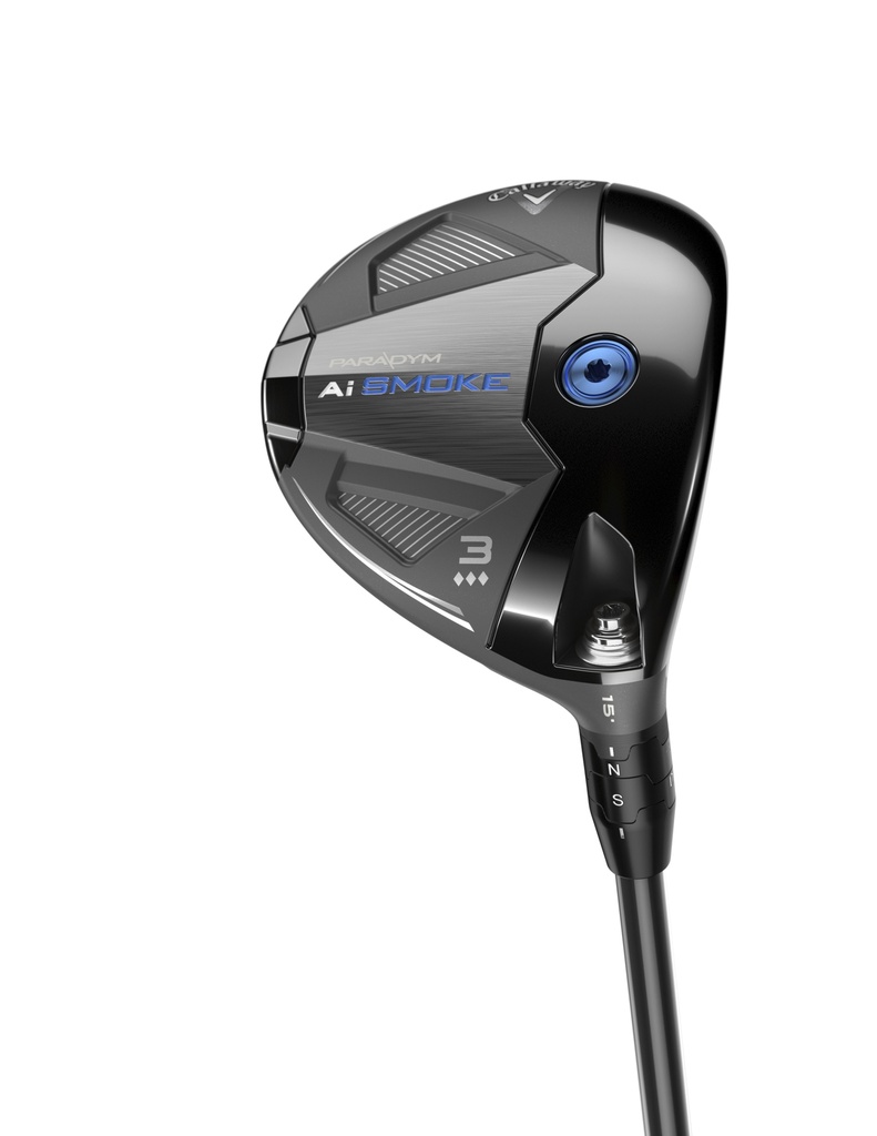 HLG Callaway Paradym Ai Smoke Fairwaywoods