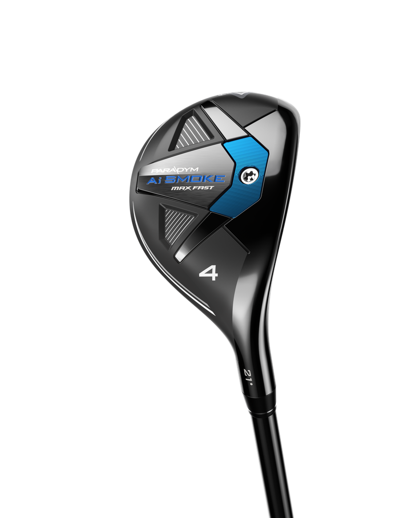 Callaway Paradym Ai Smoke Hybrides Hans Lemmens Golf