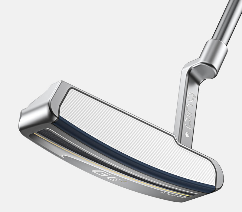 Dames Ping G Le 3 Series Putters Hans Lemmens Golf