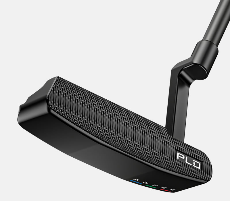 Ping PLD Milled Putters Hans Lemmens Golf