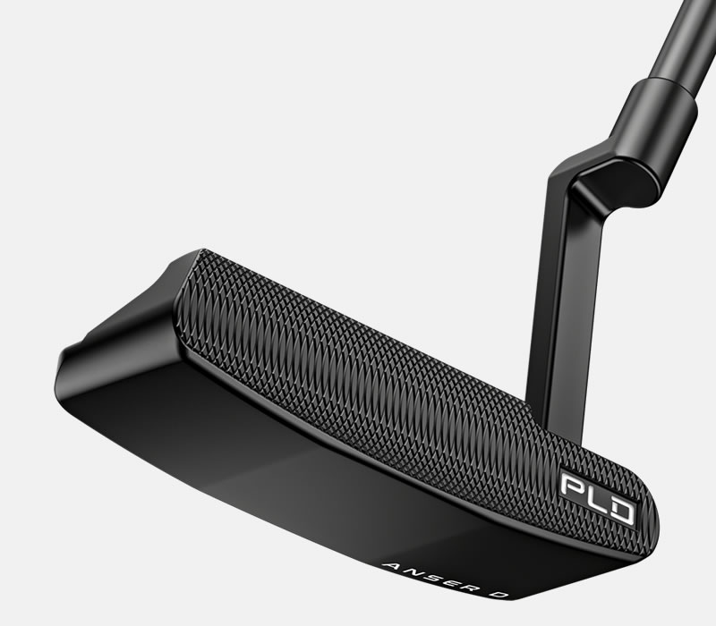 Ping PLD Milled Putters Hans Lemmens Golf