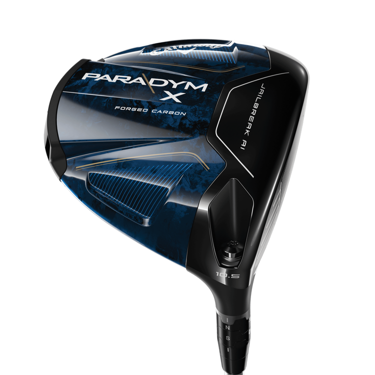 Callaway Paradym Drivers Hans Lemmens Golf