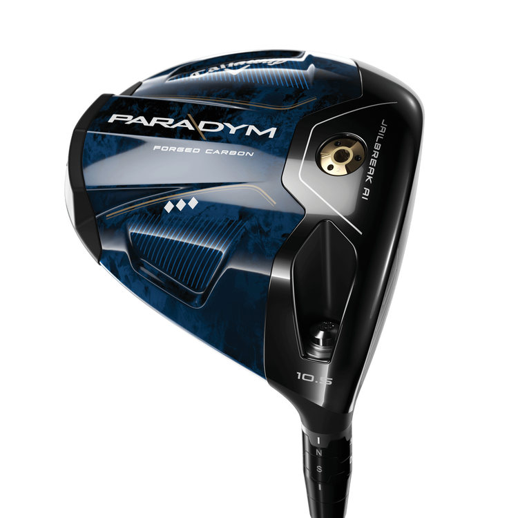 Callaway Paradym Drivers Hans Lemmens Golf