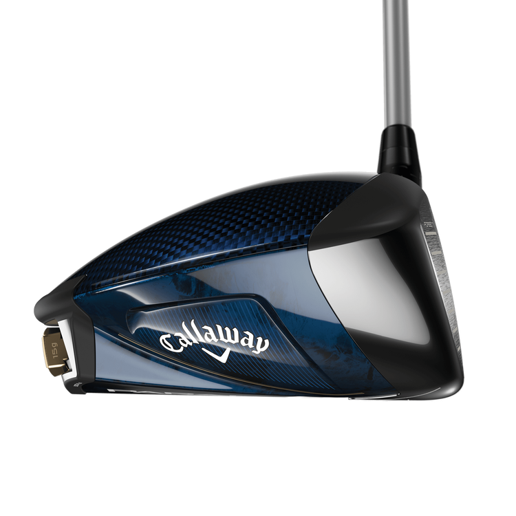 Callaway Paradym Drivers Hans Lemmens Golf