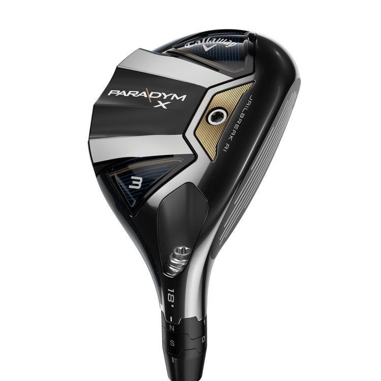 Callaway Paradym Hybrides Hans Lemmens Golf