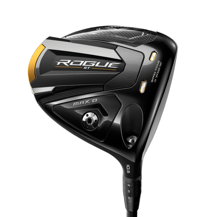 Callaway Rogue ST Drivers Hans Lemmens Golf