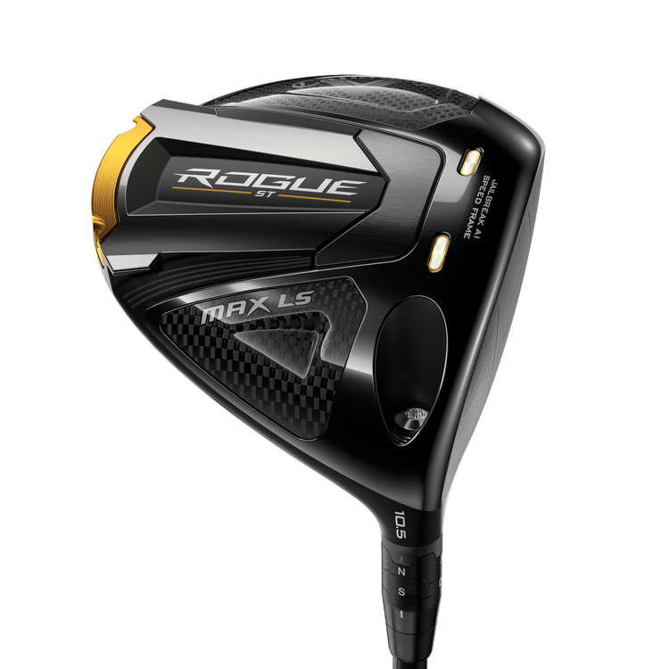 Callaway Rogue ST Drivers Hans Lemmens Golf