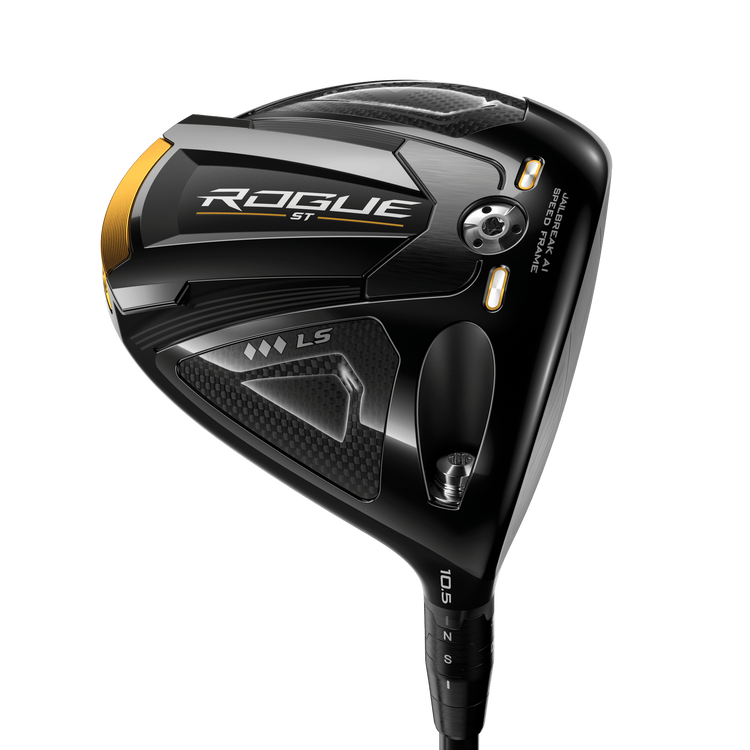 Callaway Rogue ST Drivers Hans Lemmens Golf