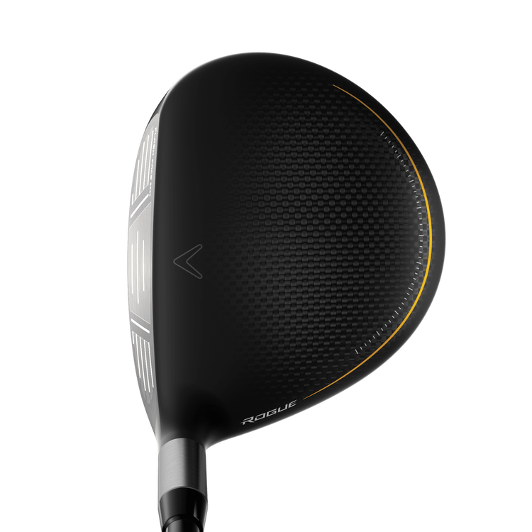 Callaway Rogue ST Drivers Hans Lemmens Golf