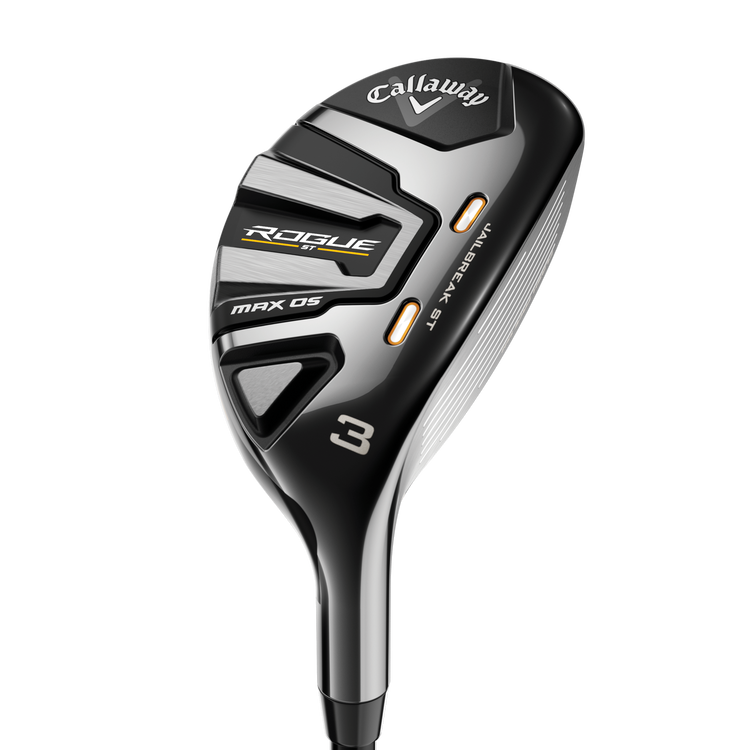 Callaway Rogue ST Hybrides Hans Lemmens Golf