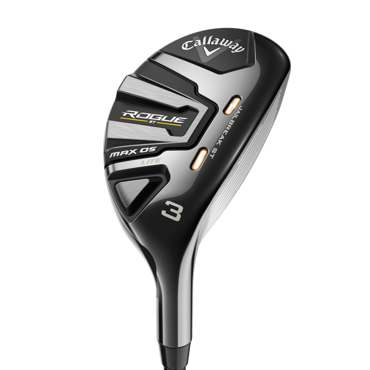 Callaway Rogue ST Hybrides Hans Lemmens Golf