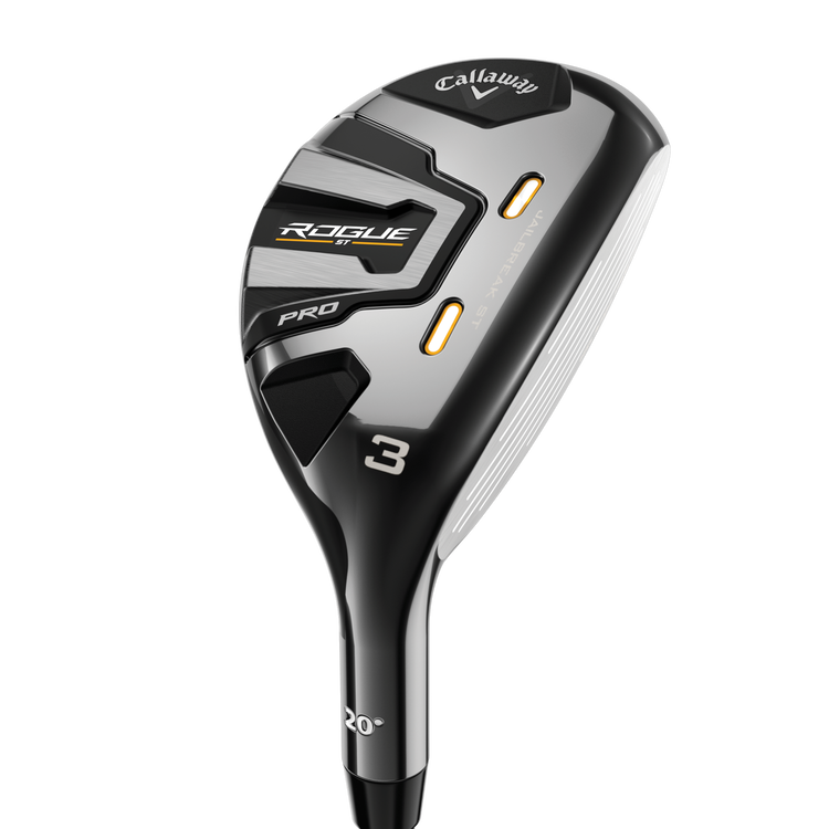 Callaway Rogue ST Hybrides Hans Lemmens Golf