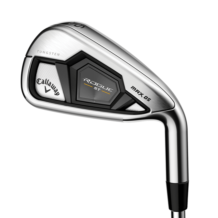 Callaway Rogue ST Ijzers Hans Lemmens Golf