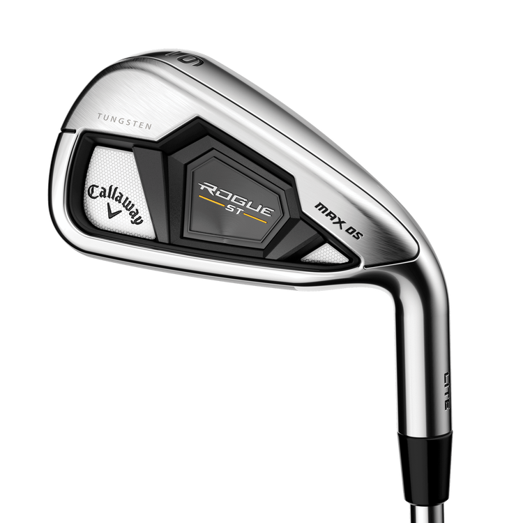 Callaway Rogue ST Ijzers Hans Lemmens Golf