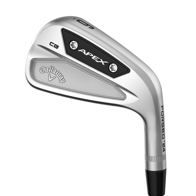 Callaway 2023 Apex Ijzers Hans Lemmens Golf