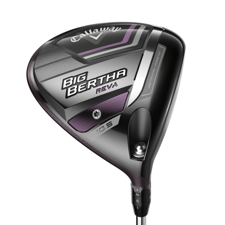 Callaway Big Bertha Series Drivers Hans Lemmens Golf