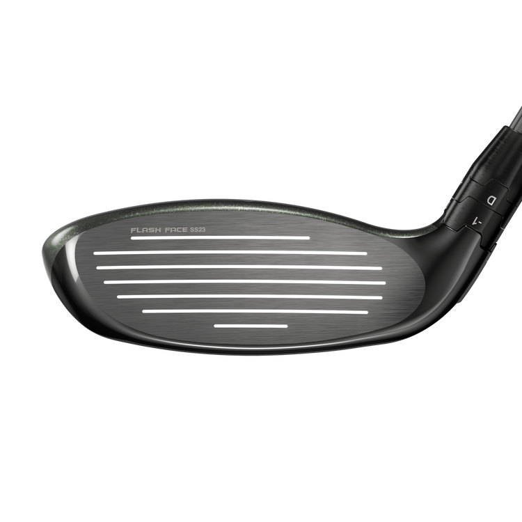 Callaway Big Bertha Hybrides Hans Lemmens Golf