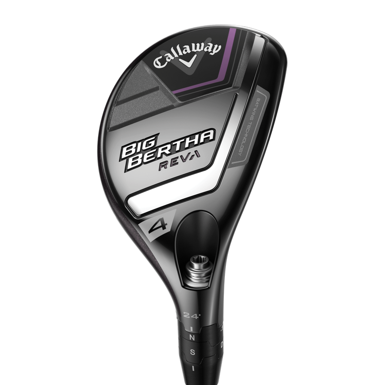 Callaway Big Bertha Hybrides Hans Lemmens Golf