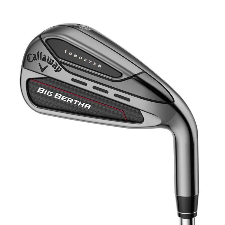 Callaway Big Bertha Ijzers Hans Lemmens Golf