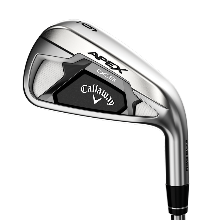 Callaway 2021 Apex Ijzers Hans Lemmens Golf