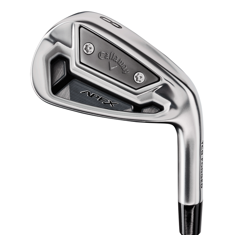 Callaway 2021 Apex Ijzers Hans Lemmens Golf