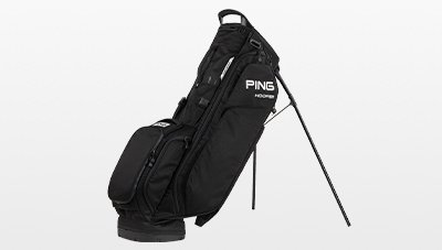 Ping Hoofer Carry Bag Hans Lemmens Golf