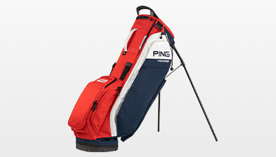 Ping Hoofer Carry Bag Hans Lemmens Golf