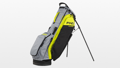 Ping Hoofer Carry Bag Hans Lemmens Golf