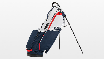 Ping Hoofer Lite Carry Bag Hans Lemmens Golf