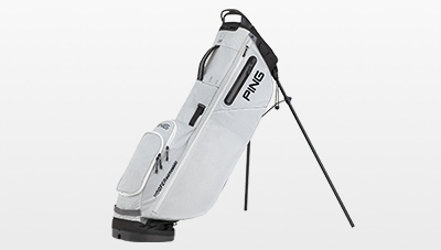 Ping Hoofer Craz-E Lite Carry Bag Hans Lemmens Golf