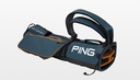 Ping Moonlite Carry Bag Hans Lemmens Golf