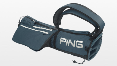 Ping Moonlite Carry Bag Hans Lemmens Golf