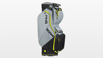 Ping Traverse Cart Bag Hans Lemmens Golf