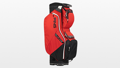 Ping Traverse Cart Bag Hans Lemmens Golf